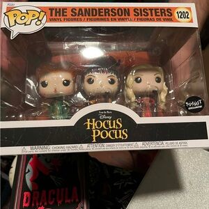 Funko Pop! Disney Hocus Pocus - Sanderson Sisters